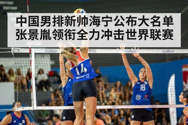 Zhang Jingyin volleyball spike